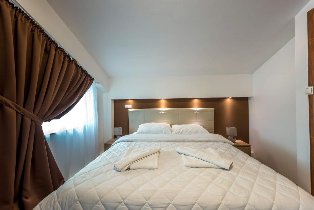 Hotel Oasis Gnojnice Bagian luar foto