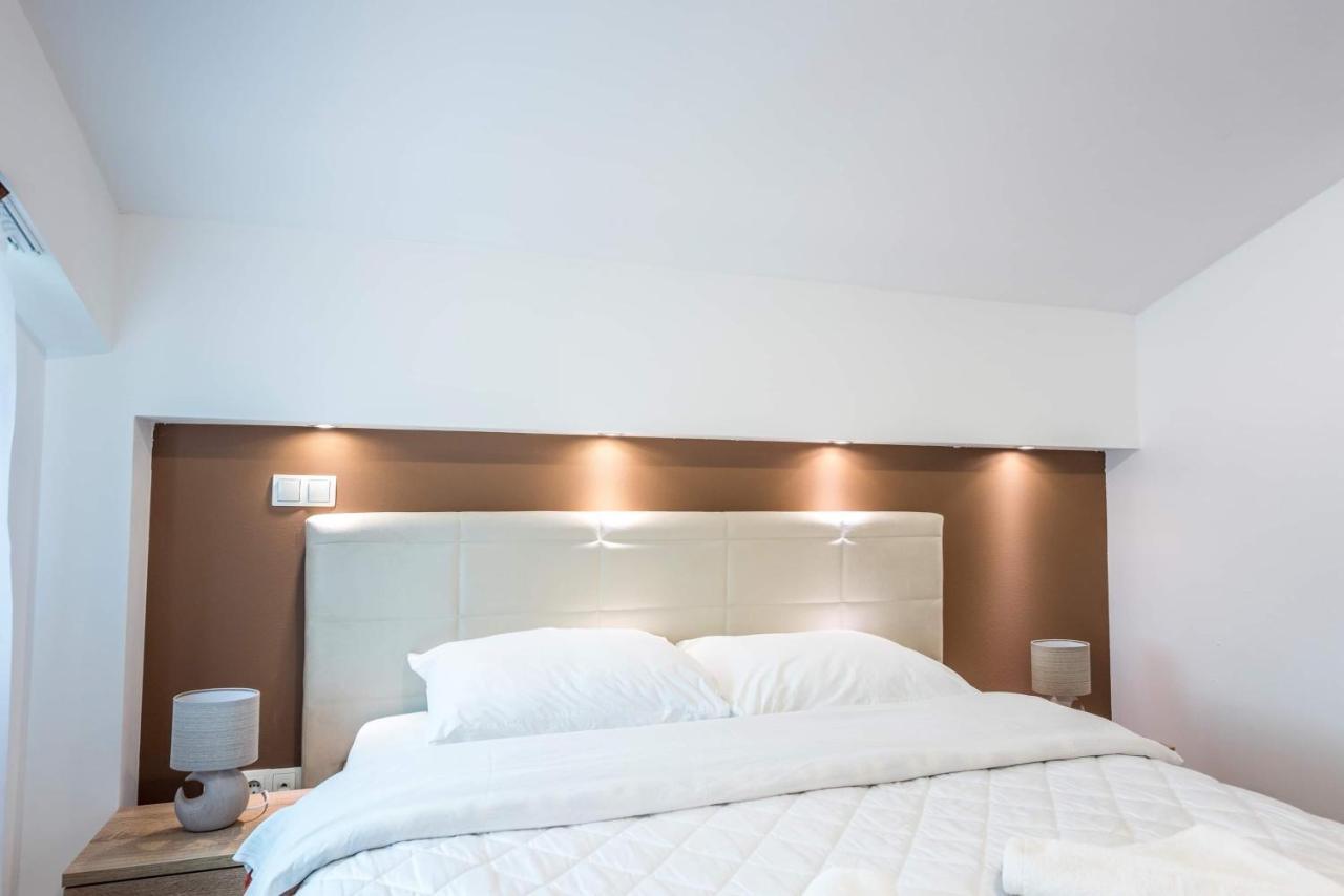 Hotel Oasis Gnojnice Bagian luar foto