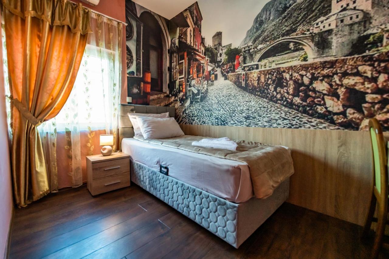 Hotel Oasis Gnojnice Bagian luar foto