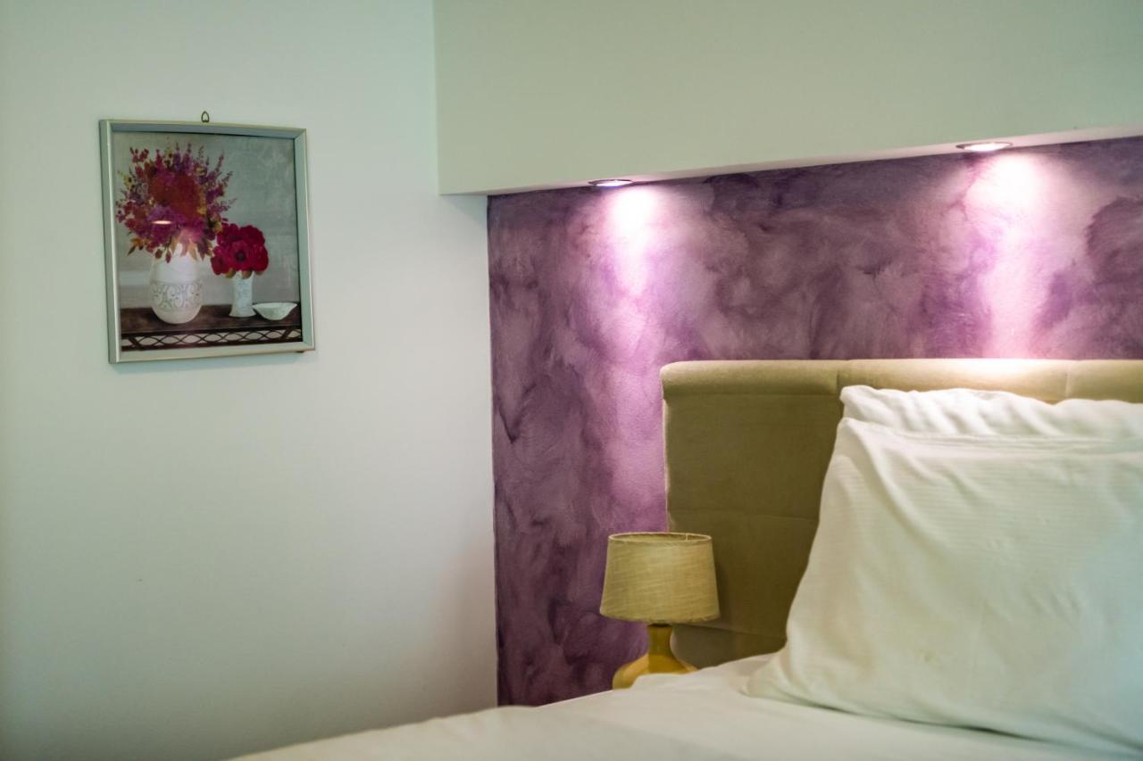 Hotel Oasis Gnojnice Bagian luar foto