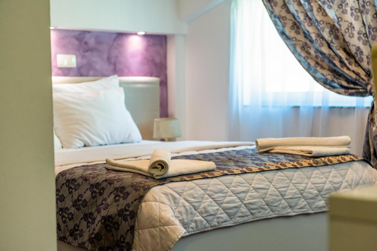 Hotel Oasis Gnojnice Bagian luar foto