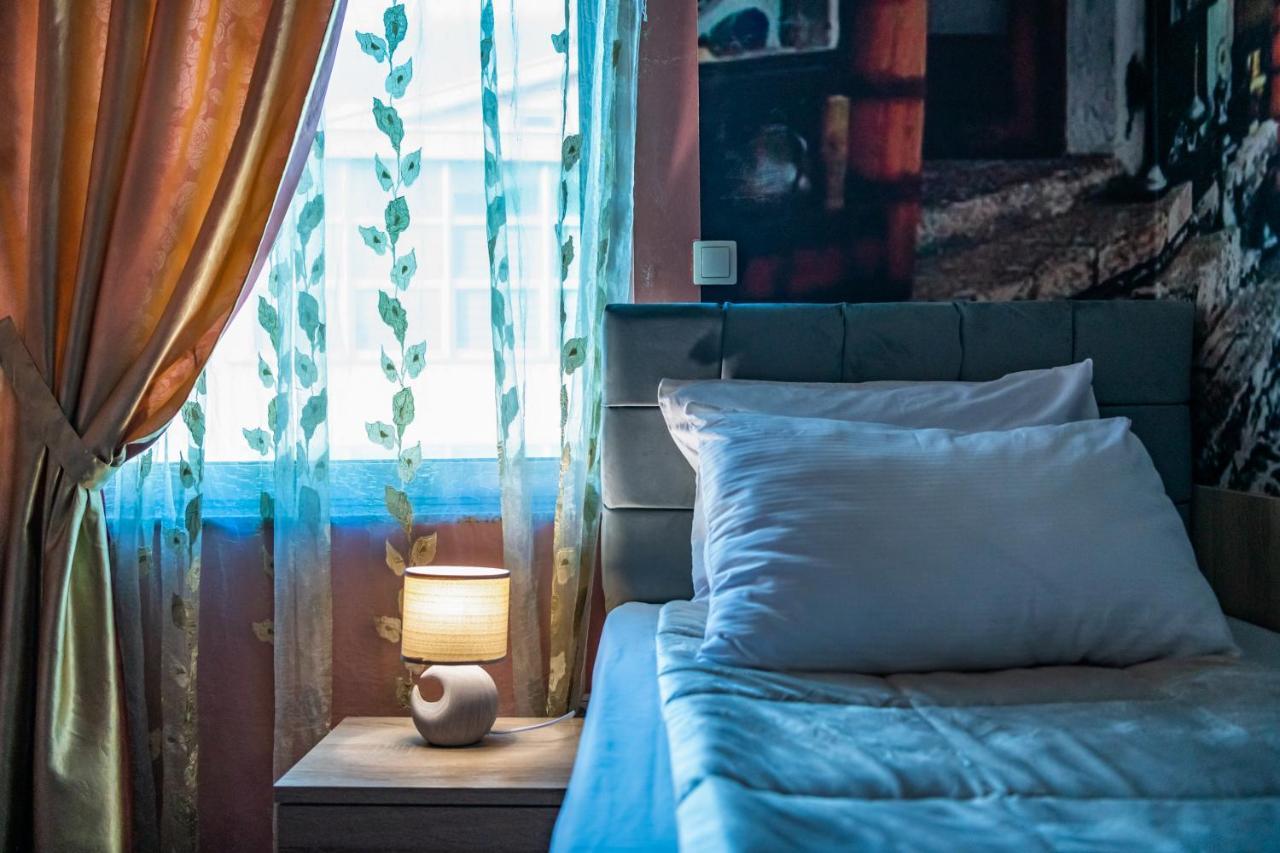 Hotel Oasis Gnojnice Bagian luar foto