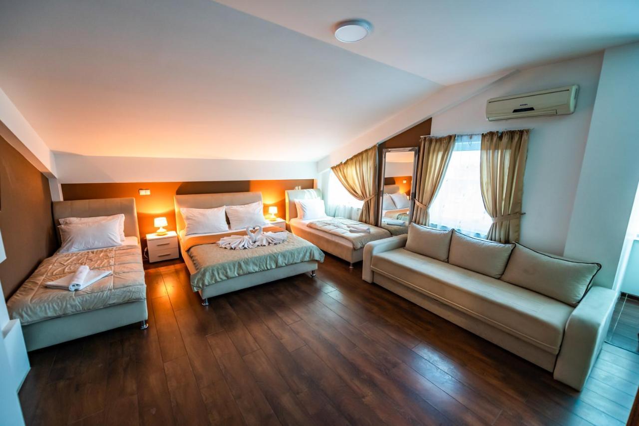 Hotel Oasis Gnojnice Bagian luar foto