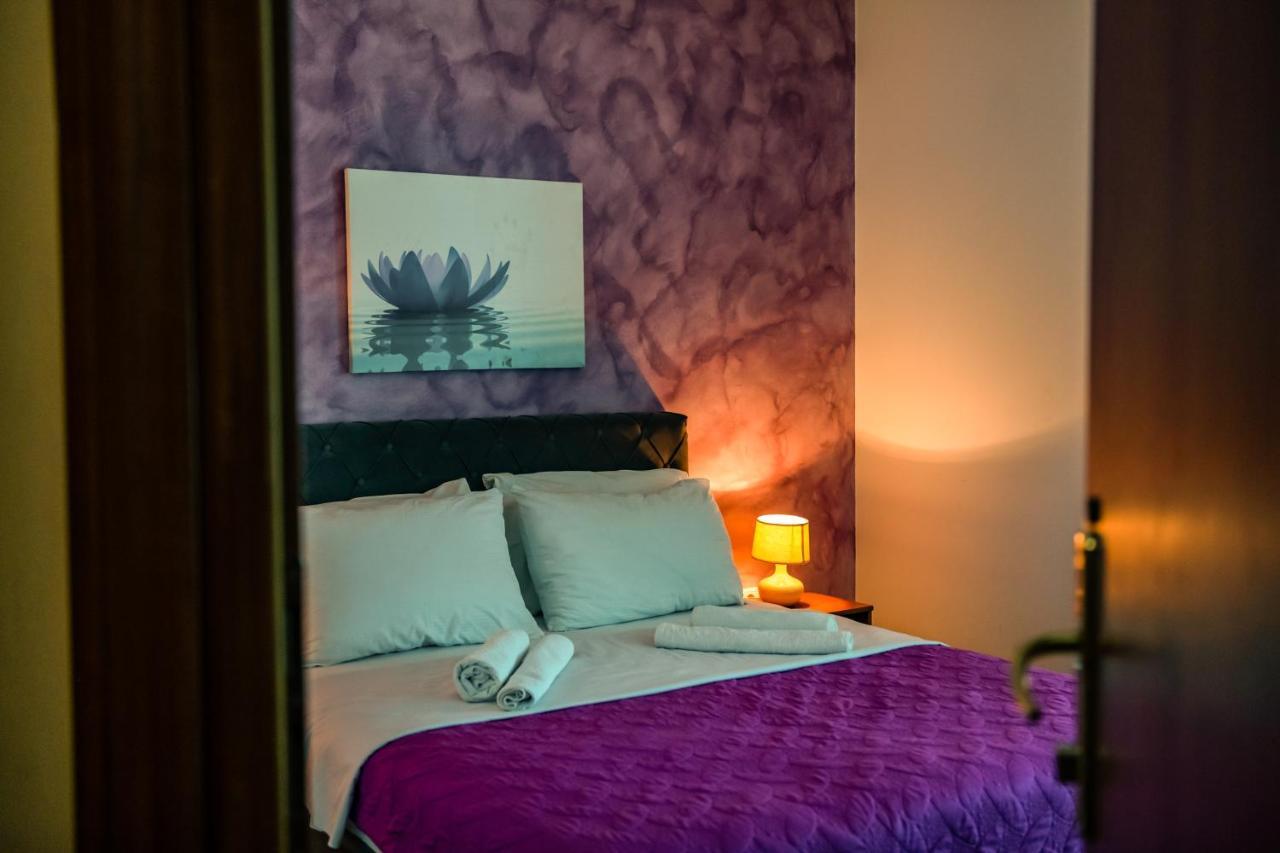 Hotel Oasis Gnojnice Bagian luar foto