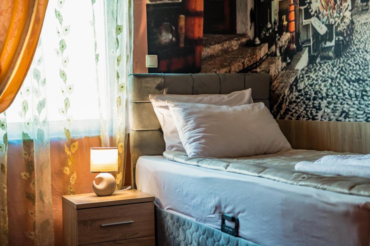 Hotel Oasis Gnojnice Bagian luar foto