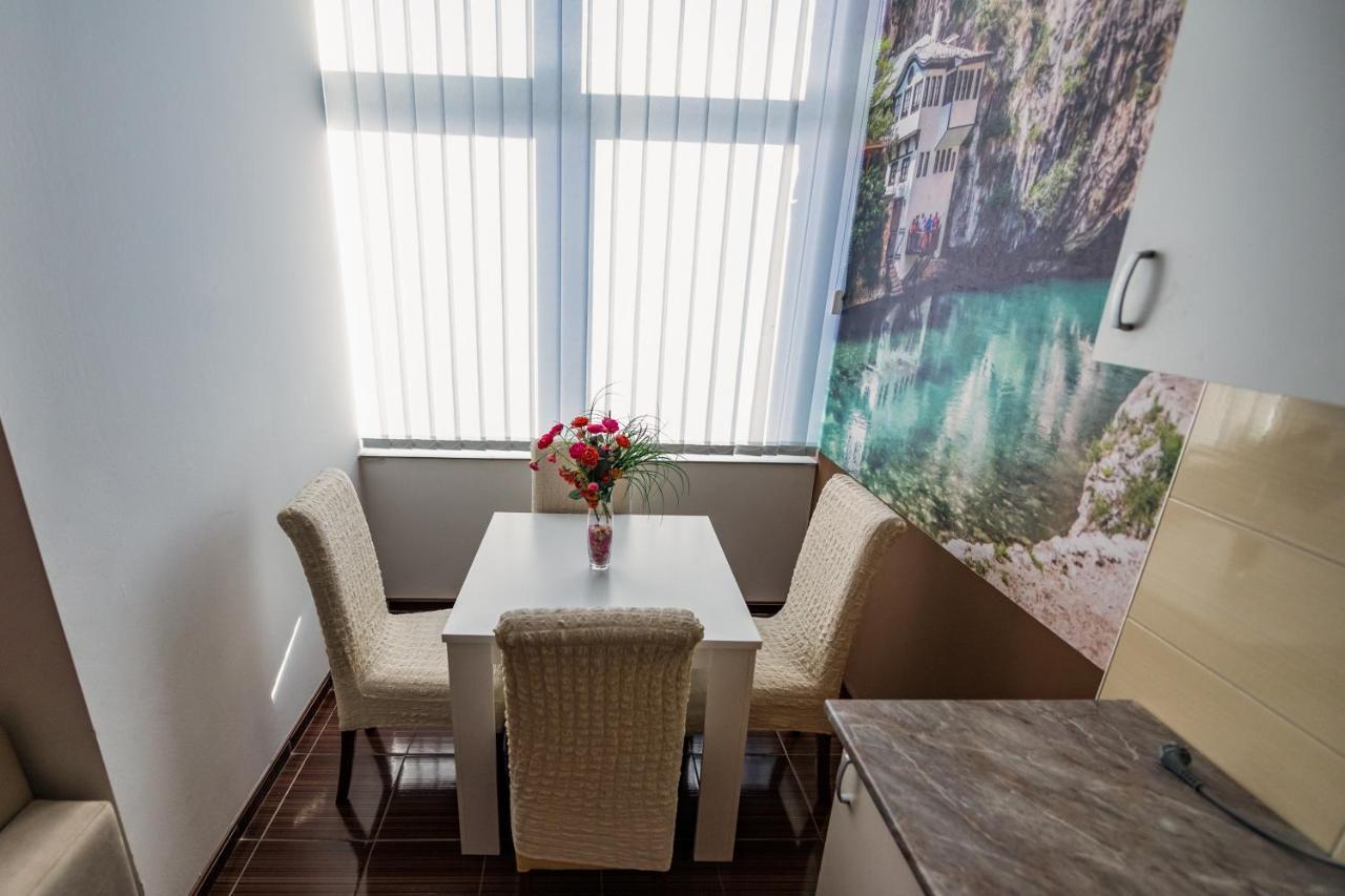 Hotel Oasis Gnojnice Bagian luar foto