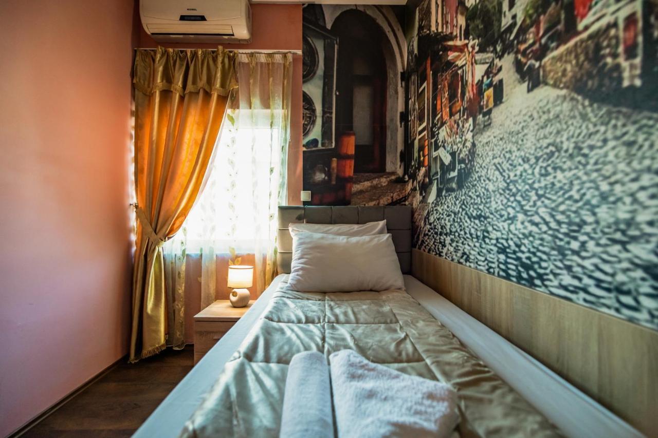 Hotel Oasis Gnojnice Bagian luar foto