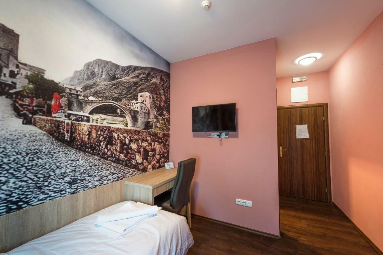 Hotel Oasis Gnojnice Bagian luar foto